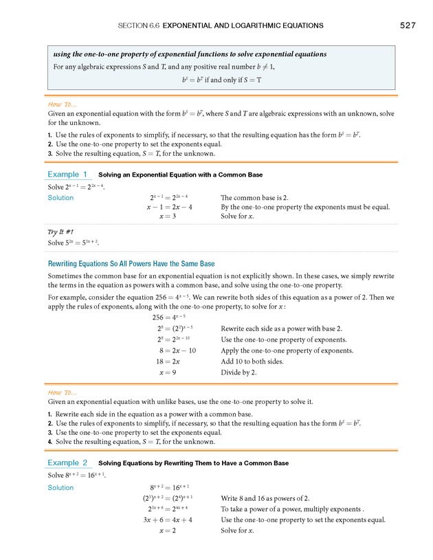 Algebra and Trigonometry - Front Matter 545